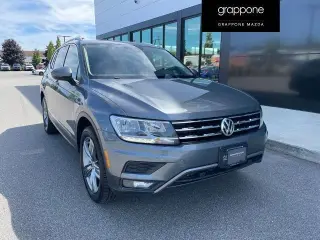 Volkswagen Tiguan 2020 AWD SE 4Motion 4p SUV