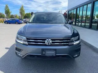 Volkswagen Tiguan 2020 AWD SE 4Motion 4p SUV