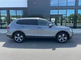 Volkswagen Tiguan 2020 AWD SE 4Motion 4p SUV