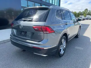 Volkswagen Tiguan 2020 AWD SE 4Motion 4p SUV