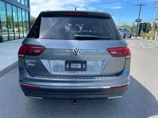 Volkswagen Tiguan 2020 AWD SE 4Motion 4p SUV