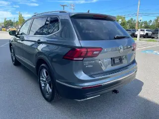 Volkswagen Tiguan 2020 AWD SE 4Motion 4p SUV