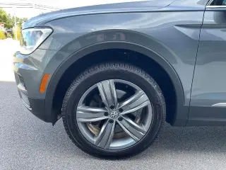 Volkswagen Tiguan 2020 AWD SE 4Motion 4p SUV
