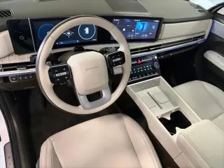 Hyundai SANTA FE 2025 tracción total Calligraphy 4p SUV