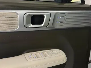 Hyundai SANTA FE 2025 tracción total Calligraphy 4p SUV
