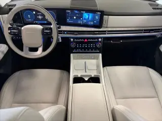 Hyundai SANTA FE 2025 tracción total Calligraphy 4p SUV