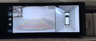 Hyundai SANTA FE 2025 tracción total Calligraphy 4p SUV