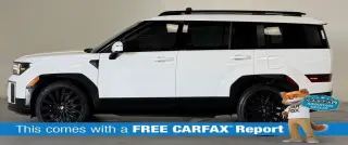 Hyundai SANTA FE 2025 tracción total Calligraphy 4p SUV