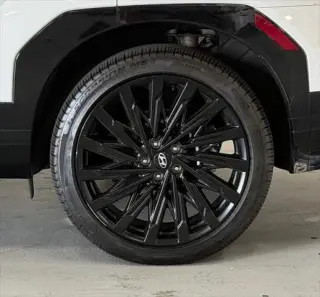 Hyundai SANTA FE 2025 tracción total Calligraphy 4p SUV