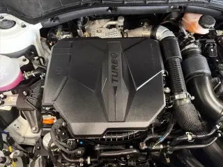 Hyundai SANTA FE 2025 tracción total Calligraphy 4p SUV