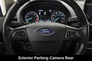 Ford EcoSport 2018 AWD Titanium 4dr Crossover