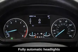 Ford EcoSport 2018 AWD Titanium 4dr Crossover