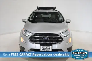 Ford EcoSport 2018 AWD Titanium 4dr Crossover