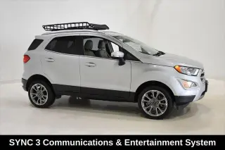 Ford EcoSport 2018 AWD Titanium 4dr Crossover