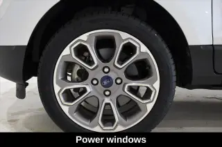 Ford EcoSport 2018 AWD Titanium 4dr Crossover