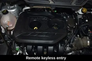 Ford EcoSport 2018 AWD Titanium 4dr Crossover
