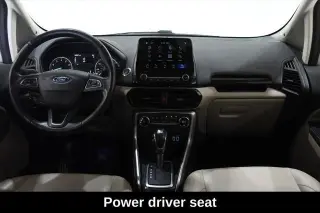 Ford EcoSport 2018 AWD Titanium 4dr Crossover
