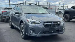 Subaru Crosstrek 2020 AWD Limited 4dr Crossover