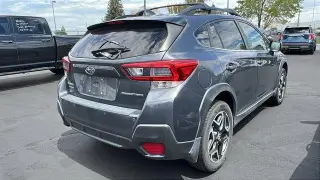 Subaru Crosstrek 2020 AWD Limited 4dr Crossover