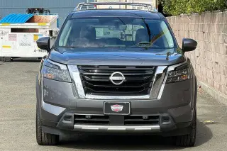 Nissan Pathfinder 2025 Platinum 4dr SUV