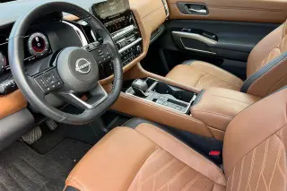 Nissan Pathfinder 2025 Platinum 4dr SUV