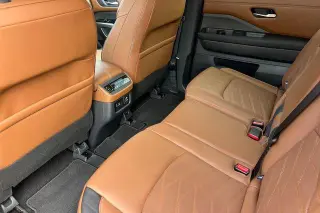 Nissan Pathfinder 2025 Platinum 4dr SUV