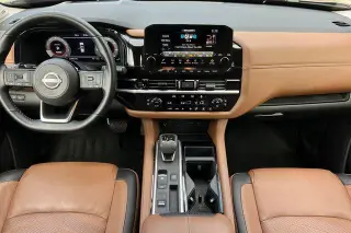 Nissan Pathfinder 2025 Platinum 4dr SUV