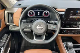 Nissan Pathfinder 2025 Platinum 4dr SUV