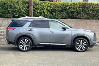 Nissan Pathfinder 2025 Platinum 4dr SUV