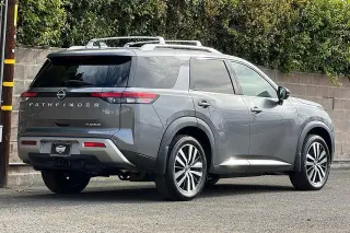 Nissan Pathfinder 2025 Platinum 4dr SUV