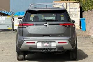 Nissan Pathfinder 2025 Platinum 4dr SUV