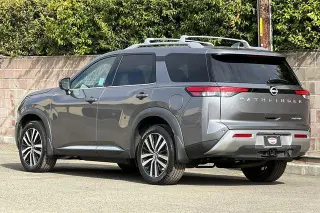 Nissan Pathfinder 2025 Platinum 4dr SUV