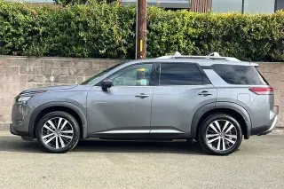 Nissan Pathfinder 2025 Platinum 4dr SUV