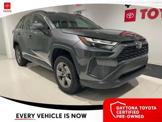 Toyota RAV4 Hybrid 2024 AWD LE 4p SUV