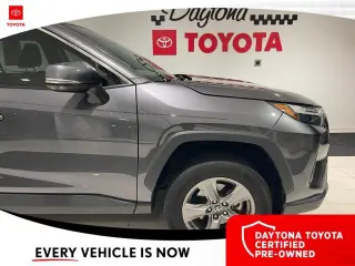 Toyota RAV4 Hybrid 2024 AWD LE 4p SUV