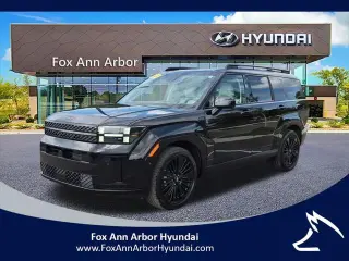 Hyundai SANTA FE Híbrido 2024 AWD Calligraphy 4p SUV