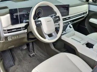 Hyundai SANTA FE Híbrido 2024 AWD Calligraphy 4p SUV