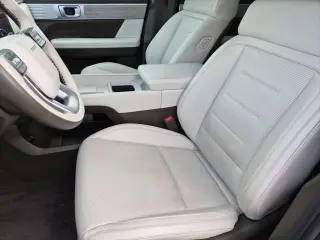 Hyundai SANTA FE Híbrido 2024 AWD Calligraphy 4p SUV