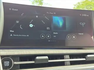 Hyundai SANTA FE Híbrido 2024 AWD Calligraphy 4p SUV