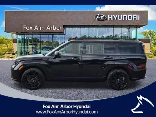 Hyundai SANTA FE Híbrido 2024 AWD Calligraphy 4p SUV