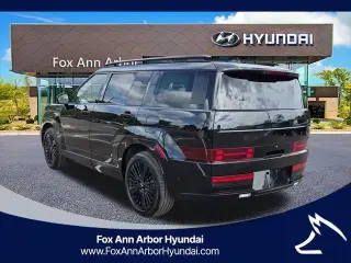 Hyundai SANTA FE Híbrido 2024 AWD Calligraphy 4p SUV