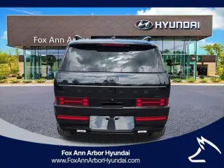 Hyundai SANTA FE Híbrido 2024 AWD Calligraphy 4p SUV