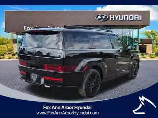 Hyundai SANTA FE Híbrido 2024 AWD Calligraphy 4p SUV