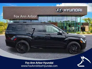 Hyundai SANTA FE Híbrido 2024 AWD Calligraphy 4p SUV