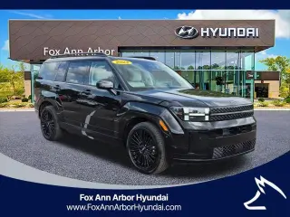Hyundai SANTA FE Híbrido 2024 AWD Calligraphy 4p SUV