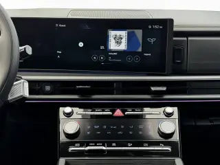 Hyundai SANTA FE Hybrid 2025 AWD Calligraphy 4p SUV