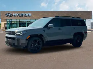 Hyundai SANTA FE Hybrid 2025 AWD Calligraphy 4p SUV