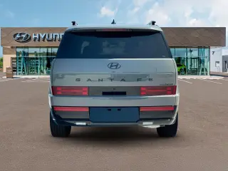 Hyundai SANTA FE Hybrid 2025 AWD Calligraphy 4p SUV