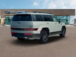 Hyundai SANTA FE Hybrid 2025 AWD Calligraphy 4p SUV