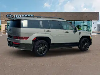 Hyundai SANTA FE Hybrid 2025 AWD Calligraphy 4p SUV